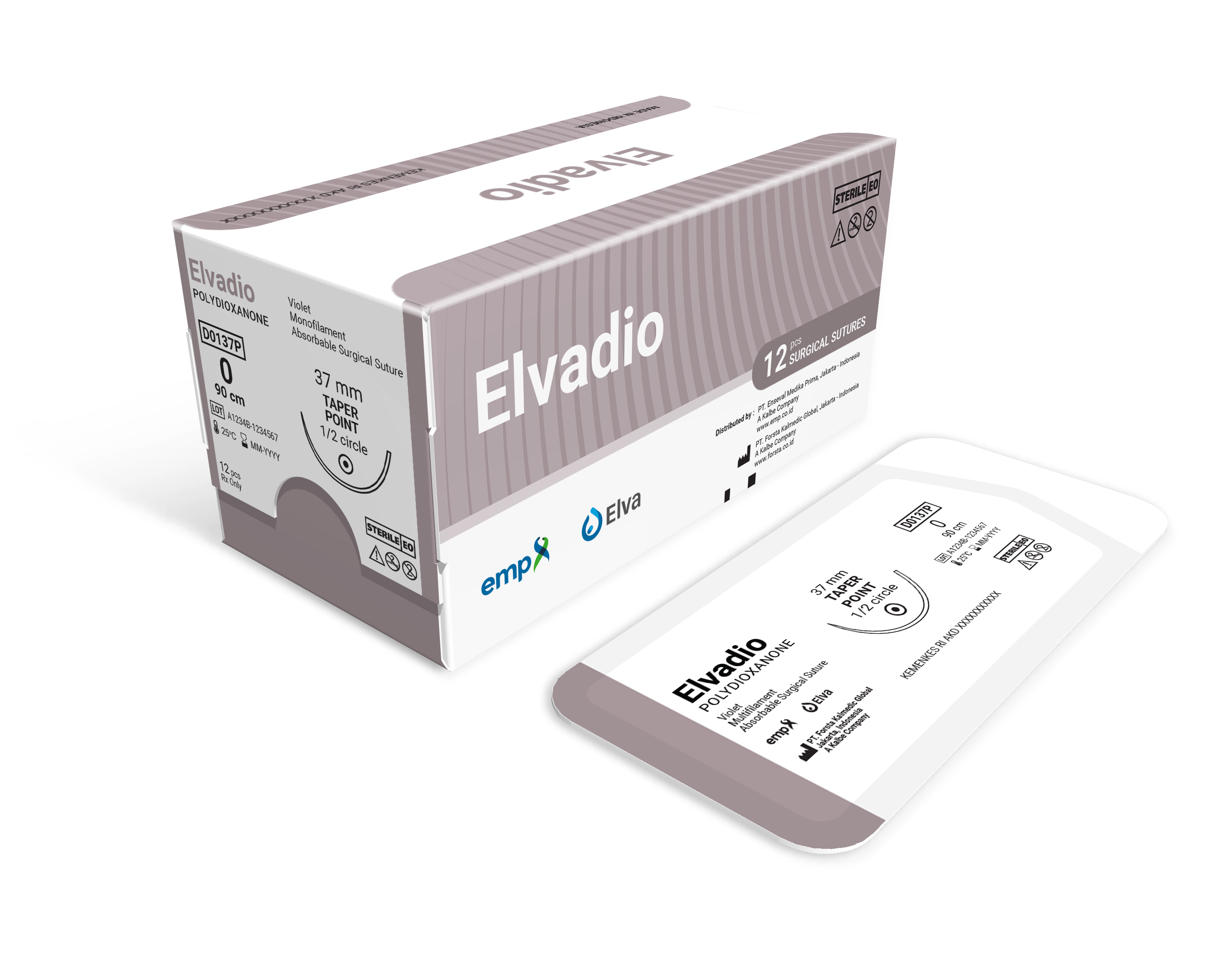 Dummy Elvadio