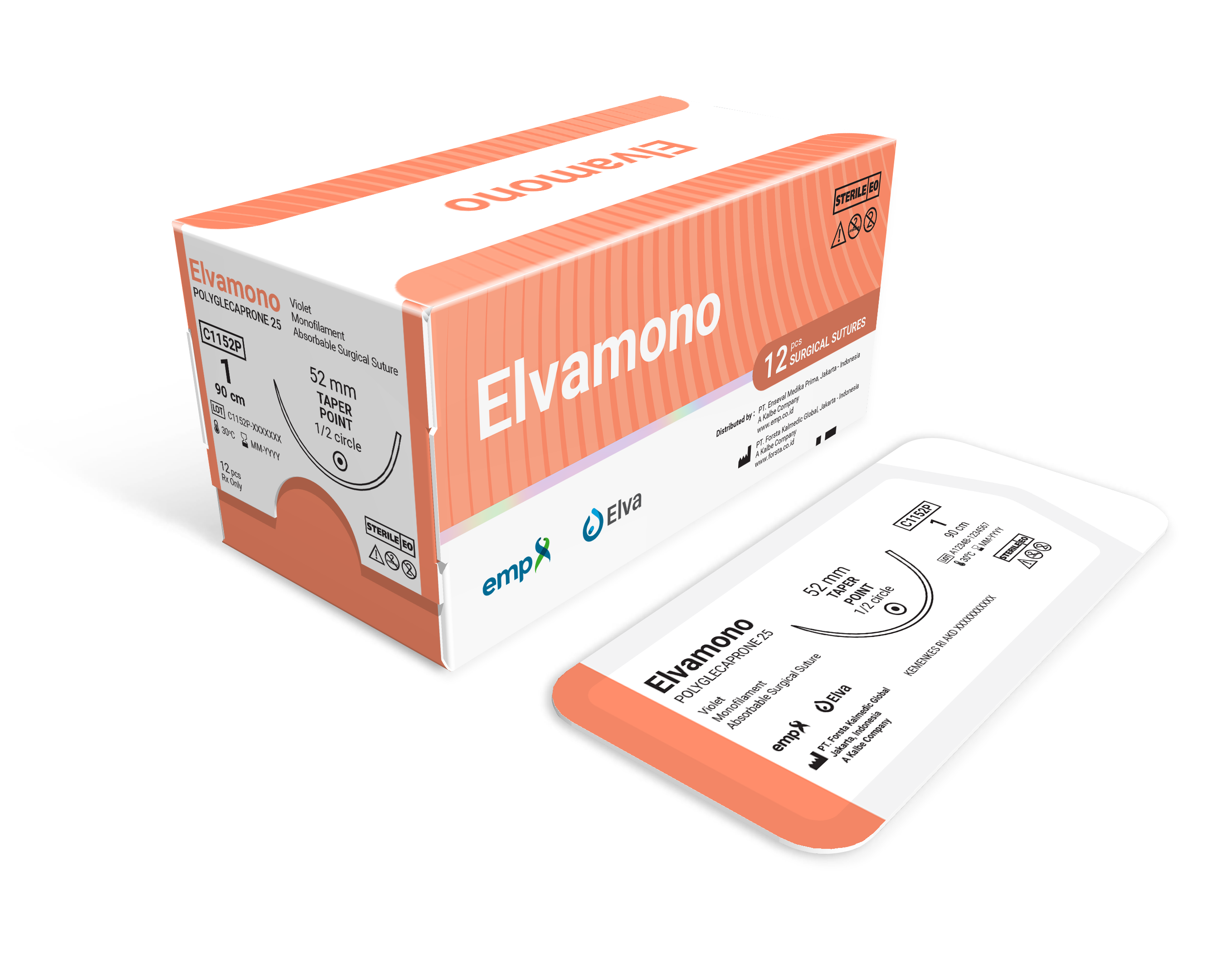 Dummy Elvamono