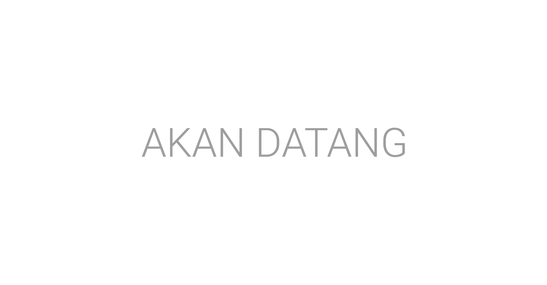 Akan Datang
